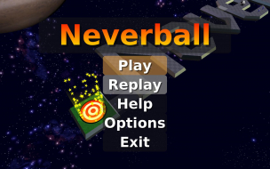 Neverball and Neverputt