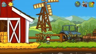 Scribblenauts Unlimited