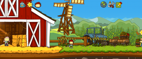 Scribblenauts Unlimited