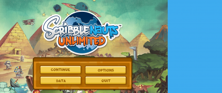 Scribblenauts Unlimited