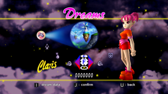 Nights into Dreams