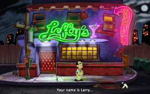 Leisure Suit Larry: Reloaded