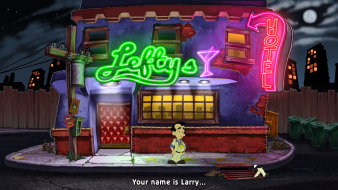 Leisure Suit Larry: Reloaded