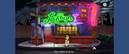 Leisure Suit Larry: Reloaded