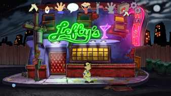 Leisure Suit Larry: Reloaded