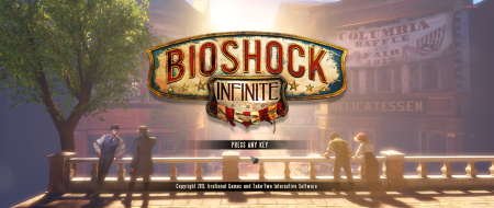 BioShock Infinite