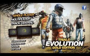 Trials Evolution: Gold Edition