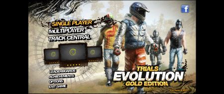 Trials Evolution: Gold Edition