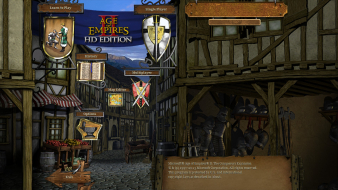 Main Menu