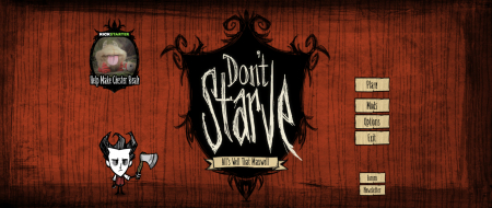 Don't Starve