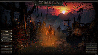 Grim Dawn