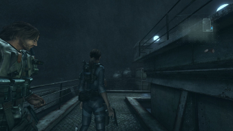 Resident Evil Revelations