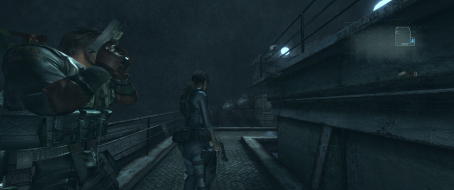 Resident Evil Revelations