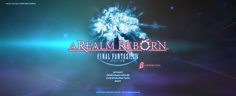 Final Fantasy XIV: A Realm Reborn