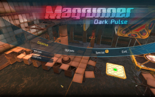 Magrunner: Dark Pulse