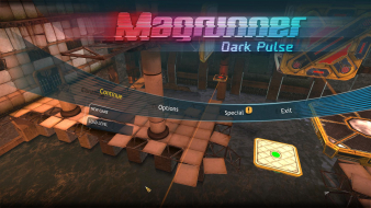 Magrunner: Dark Pulse