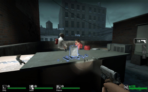 Left 4 Dead