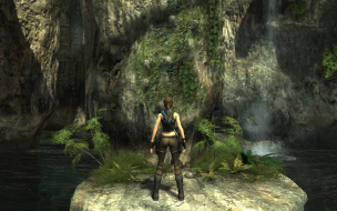 Tomb Raider: Underworld