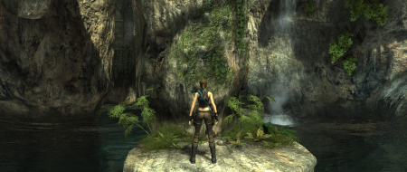 Tomb Raider: Underworld