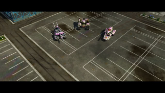 Command & Conquer: Red Alert 3