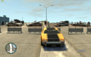 Grand Theft Auto IV