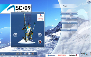 SC:09 - Ski Challenge