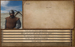 Mount & Blade