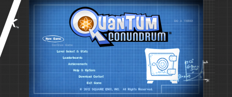 Quantum Conundrum