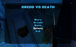 Judge Dredd: Dredd Vs Death