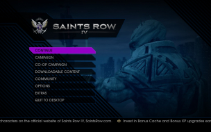 Saints Row IV