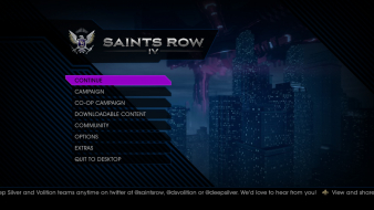 Saints Row IV