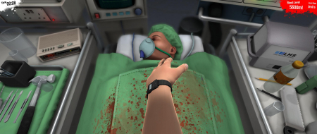 Surgeon Simulator 2013