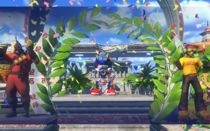 Sonic & All-Stars Racing Transformed