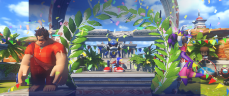 Sonic & All-Stars Racing Transformed