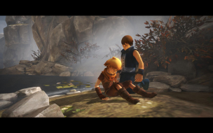 Brothers: A Tale of Two Sons