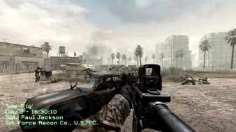 Call of Duty 4: Modern Warfare