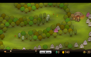 PixelJunk Monsters Ultimate