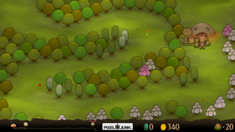 PixelJunk Monsters Ultimate