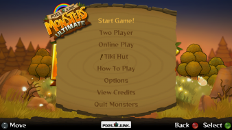 PixelJunk Monsters Ultimate