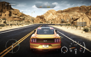 Need for Speed Rivals