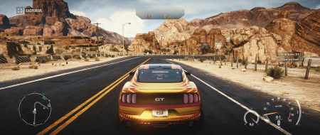 Need for Speed Rivals