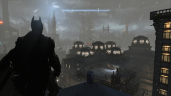 Batman: Arkham Origins