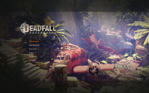 Deadfall Adventures