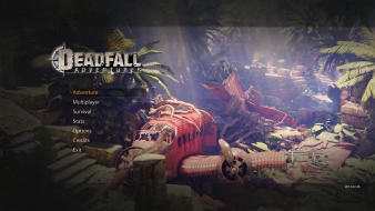 Deadfall Adventures