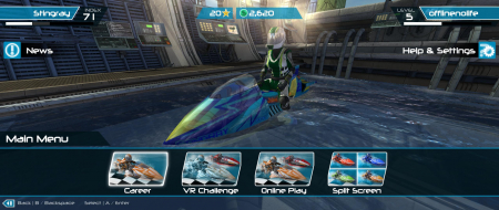 Riptide GP2