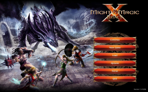 Might & Magic X - Legacy