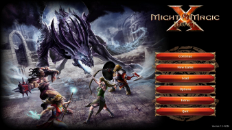 Might & Magic X - Legacy