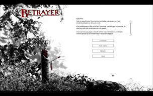 Betrayer