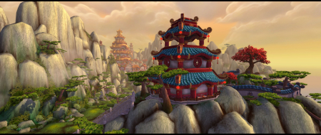 World of Warcraft: Mists of Pandaria