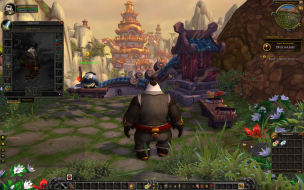 World of Warcraft: Mists of Pandaria